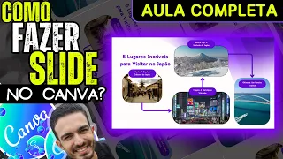 Como Fazer Slide No Canva