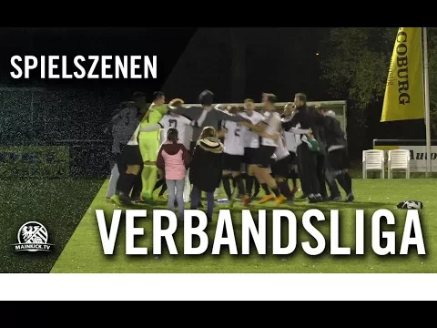 Download MP3 FC Eddersheim – Viktoria Kelsterbach (11. Spieltag, Verbandsliga Süd)