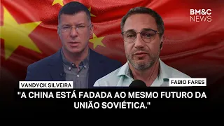 CHINA: Estímulos funcionam? l VanDyck Silveira na BM&C NEWS