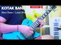 Download Lagu Kotak - Mati Rasa (guitar cover) Lead