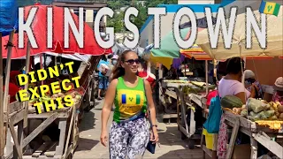 Download We Did NOT EXPECT this in Kingstown | St. Vincent and The Grenadines | Travel Vlog 2021 MP3
