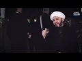 The Holy Basement of Imam Mahdi (ajtf) - Sheikh Abbas Panju