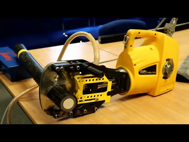 Thumbnail for the Fameca SPCCS140WI Power Cables Spiking & Cutting Tool Video