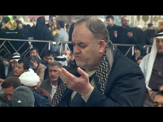 ⁣دعاء توسل | الشيخ شبر المعلة (19) شعبان 1446 هـ