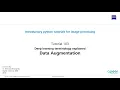 Tutorial 103 - Deep Learning terminology explained