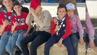 أنشودة كشفية بعنوان مالك الكشفية مع الكلمات 