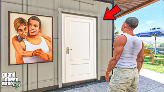 Shinchan And Franklin Found Franklin S Parents Secret Room Inside Franklin S House In GTA 5  Shinchan And Franklin Found Franklin S Parents Secret Room Inside Franklin S House In GTA 5