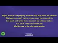 Deji x Jallow - Playboy Mansion (Lyrics)