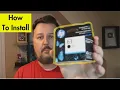 How To Install The HP Black Ink 63