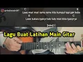 Lagu Kunci Gitar LUPA LUPA INGAT - KUBURAN BAND | Chord Gampang Semua