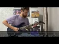 August Burns Red - Behemoth (Guitar Cover + Tab)