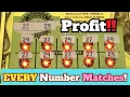 Download Lagu ‼️EVERY Number Matches ‼️PROFIT!!! ‼️ WIN ALL 🔥 