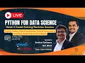 Live Week-3 Doubt Solving Revision NPTEL Python for Data Science Cyber Acharya