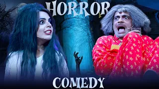 horror comedy best of kapil sharma show comedy clip 2026