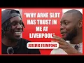 Download Lagu Jeremie Frimpong - Why Does Arne Slot Trust Me At Liverpool | Difference With Trent Alexander Arnold