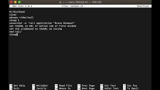 Bash Script to Download Convert Media