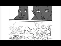Saitama vs Vaccine Man - Chapter 1 One Punch Man Webcomic