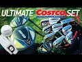 ULTIMATE Costco Golf Set YOU WON T BELIEVE THE ENDING