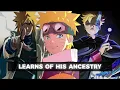 What if Naruto finds out about his father the night he steals the forbidden scroll