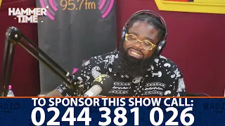 captain planet talks about davido and kuami eugene on hammer time