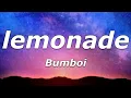 Download Lagu Bumboi - lemonade (Lyrics) - \