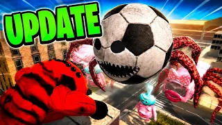 NAMU WIKI WAKE UP PLANET UPDATE IN NEXTBOTS IN PLAYGROUND MOD