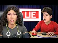 Lagu The Lie Detector EXPOSED Me... *Intense*