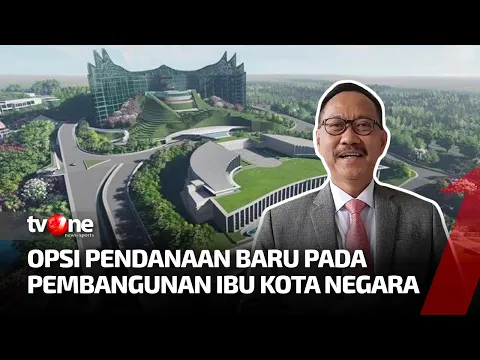 Anda Mau Diajak Saweran Bangun Ibu Kota Negara? | EcoFlash