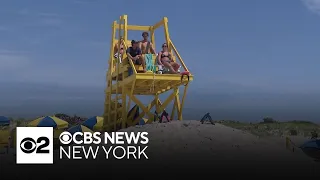 Long Island s begin rip current safety campaign