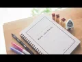 NEW Planner Setup Undated - Simple