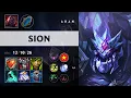 Sion ARAM - VN Master Patch 26 14