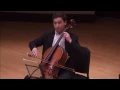 Bach: Viola da Gamba Sonata no.1 in G Major, BWV 1027