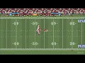 66 yard field goal in retro bowl