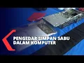 Download Lagu Sabu asal Aceh Diedarkan dengan Cara Disimpan dalam Perangkat Komputer