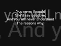 janno gibbs heart of mine lyrics