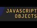 JS tutorial for beginners Part 12 Objects in JS UI Ninjas