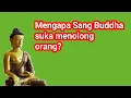 Download Lagu Mengapa Sang Buddha suka menolong orang?