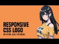 3 Ways To Create A Responsive Logo In HTML CSS