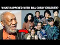 Where are Bill Cosby Children
