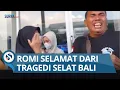 Download Lagu ROMI SELAMAT DENGAN CARA INI, KMP Tunu Pratama Jaya Tenggelam di Selat Bali, Keluarga Menangis