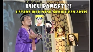 Download Subhanallah Lucu! Ustad Maulana Bikin Geger 1000 Anak Yatim-ustad jamaah lucu banget MP3