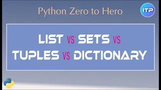 Difference between vs vs vs Python Beginner Tutorial An IT Professional