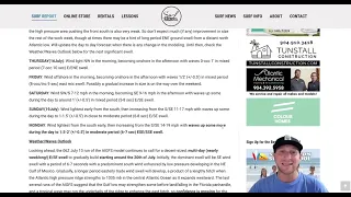 North Florida Surf Forecast Issued 26
