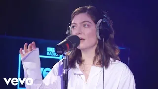 lorde in the air tonight phil collins cover in the live lounge 