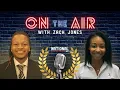 On the Air with Zach Jones Jackson Christian