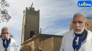 إقليم الجديدة : إمام مسجد الهدى بالمهارزة الساحل يشكو اعتداءات وتهديدات مراقب المساجد