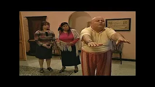 حلقة السبوعي يمشي و هو راقد Choufli Hal  حلقة السبوعي يمشي و هو راقد Choufli Hal