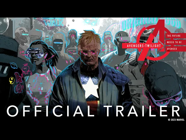 AVENGERS: TWILIGHT | Official Trailer | Marvel Comics