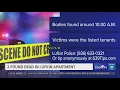 Police investigating after 2 found dead inside Lufkin apartment