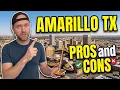 Living in Amarillo TX Pros and Cons of Living in Amarillo TX MUST WATCH